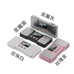 迷你便携 脈衝按摩 指尖按摩儀 指尖按摩器 手指按摩儀 手指按摩器 手指關節放鬆 解壓神器