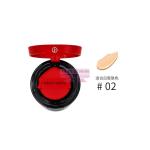 [山姆代購] [限購6件] 阿瑪尼GIORGIO ARMANI 紅氣墊輕墊精華粉底液粉芯#3自然偏白膚色 15g 含漆光粉盒