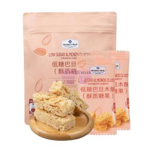 [山姆代購] MM 低糖巴旦木酥(酥質糖果) 500g