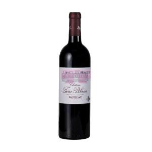 [山姆代購] 圖佩蘭酒莊波亞克紅葡萄酒 750ml