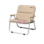 [山姆代購] 牧高笛 雲暮單人椅 暖沙色