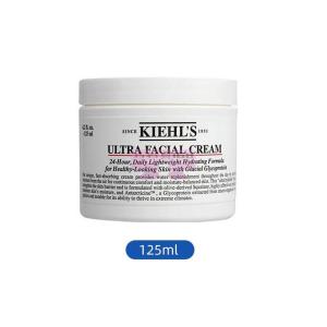[山姆代購] [限購2件] 科顏氏Kiehl's 高保濕面霜 125ml