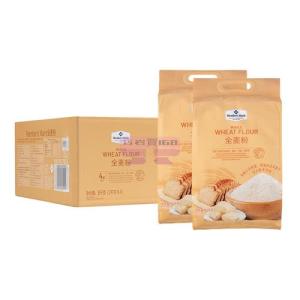 [山姆代購] MM 全麥粉 8kg(2kg*4)