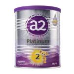 [山姆代購] [限購6件] a2 Platinum 較大嬰兒配方奶粉（2段）400g（6-12個月）