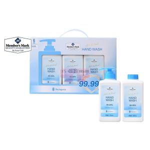 [山姆代購] MM 抑菌洗手液 500ml*6