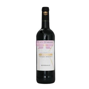 [山姆代購] 科瑞絲曼 進口波爾多珍釀紅葡萄酒 750ml