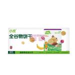 [山姆代購] 小皮 進口全穀物餅乾 80g*3