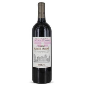 [山姆代購] 碧加侯爵莊園（CHATEAU MARQUIS D'ALESME BECKER） 法國進口 乾紅葡萄酒 750ml