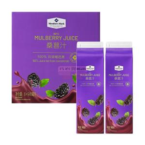 [山姆代購] MM 桑葚汁 946ml*6