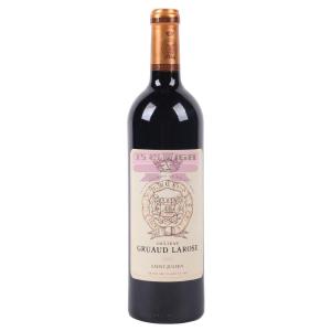 [山姆代購] 拉露斯莊園 進口紅葡萄酒 750ml