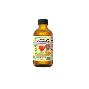 [山姆代購] [20件/人/天] 童年時光/ChildLife 維C營養液 118ml/瓶 嬰幼兒童寶寶嬰兒維C營養液