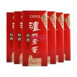 [山姆代購] 瀘州老窖 52度特麴酒 500ml*6 