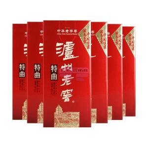 [山姆代購] 瀘州老窖 52度特麴酒 500ml*6 