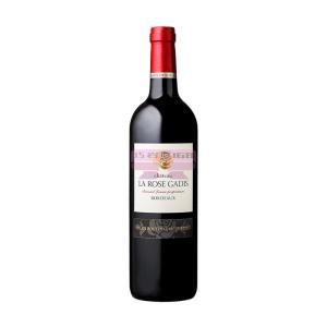 [山姆代購] 紅玫瑰莊園 進口紅葡萄酒 750ml
