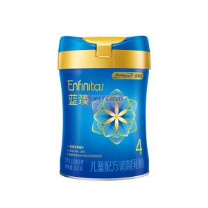 [山姆代購] 美贊臣 進口藍臻兒童配方調製乳粉 4段 800g 