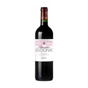 [山姆代購] 斯格納克城堡 進口乾紅葡萄酒 750ml