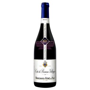 [山姆代購] 布夏父子 進口博納村莊紅葡萄酒 750ml