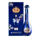[山姆代購] 夢之藍 綿柔型白酒52度 550ml