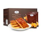 [山姆代購] MM 巖燒芝士華夫餅(烘烤類糕點) 1.08kg