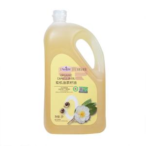 [山姆代購] MM 有機油茶籽油 5L