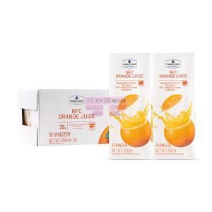 [山姆代購] MM 進口橙汁 200ml*30