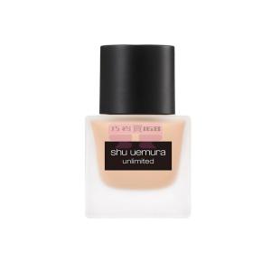 [山姆代購] [限購6件] 植村秀 Shu uemura 小方瓶羽紗持妝粉底液674號色 35ml