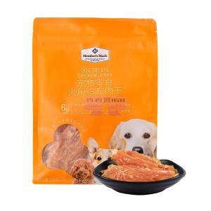 [山姆代購] MM 寵物零食 犬用雞胸肉乾 600g