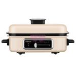 [山姆代購] 東芝 多功能烹飪鍋 4.5L HC-14KSNC(W) 米白