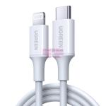 [山姆代購] 綠聯 USB-C 轉 Lightning MFi 認證PD快充線