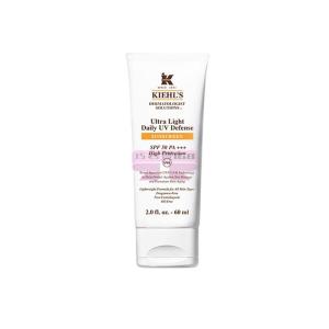 [山姆代購] [限購2件] 科顏氏Kiehl's 柔潤防曬隔離乳 60ml