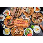 [山姆代購] 拉蒂娜·巴西牛排館 晚市傳統希拉科斯單人