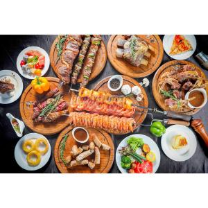 [山姆代購] 拉蒂娜·巴西牛排館 晚市傳統希拉科斯單人