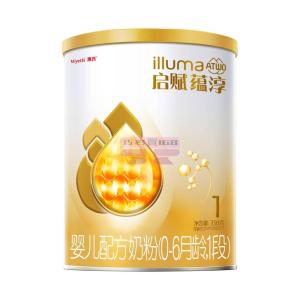 [山姆代購] 惠氏啓賦 藴淳 嬰兒配方奶粉(0-6月齡,1段) 350g