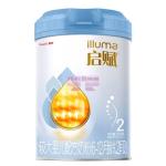[山姆代購] 啓賦藍鑽 進口較大嬰兒配方奶粉(6-12月齡,2段) 810克