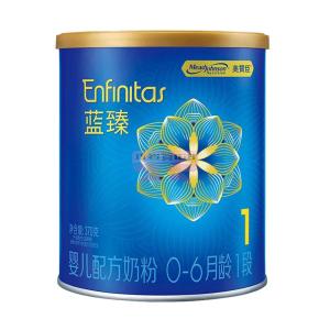 [山姆代購] 美贊臣 進口藍臻 嬰兒配方奶粉(0-6月齡 1段)370g