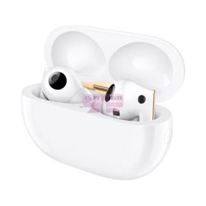 [山姆代購] 華為 FreeBuds Pro 2+ 耳機T0007+充電盒T0006C 羽沙白