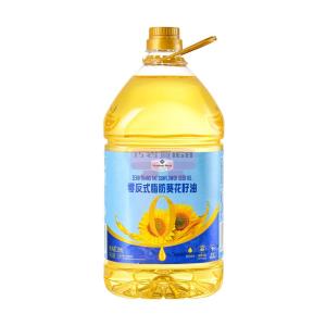[山姆代購] MM 零反式脂肪葵花籽油 5升
