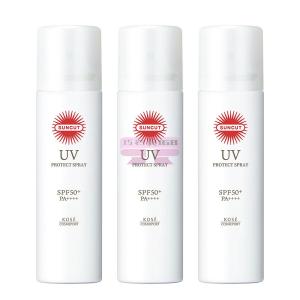 [山姆代購] 高絲 SUNCUT防曬噴霧 90g*3