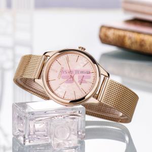 [山姆代購] 西鐵城 光動能女表 EM0503-83X