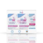[山姆代購] 施巴 進口兒童洗髮露 500ml*2+150ml