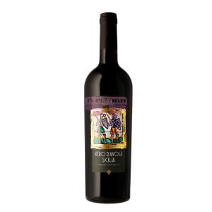 [山姆代購] 進口 諾斯拉-黑珍珠紅葡萄酒 750ml