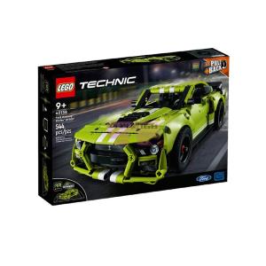 [山姆代購] [限購6件] 樂高LEGO 積木42138福特野馬GT500 544顆/盒