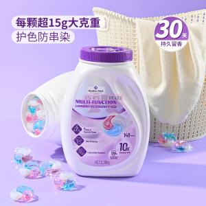 [山姆代購] MM 多效洗衣凝珠 一盞日光茶 2.36kg(148pacs)