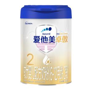 [山姆代購] 愛他美 進口卓傲 較大嬰兒配方奶粉(6-12月齡 2段)800g