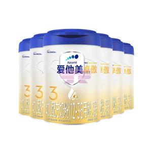 [山姆代購] [5件/人/1天/2024-11-09至2024-11-11] 愛他美進口 卓傲 幼兒配方奶粉(12-36月齡 3段)800g*6