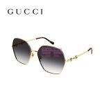 [山姆代購] 古馳(Gucci) 進口 太陽鏡GG1335S-001