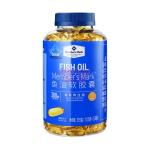 [山姆代購] MM  魚油軟膠囊 315g(1.05g*300粒)