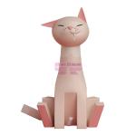 [山姆代購] POPBOT系列粉貓