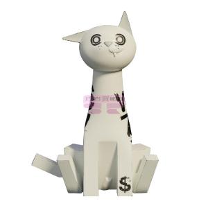 [山姆代購] POPBOT系列白貓