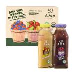 [山姆代購] AMA TIME有機混合果汁(組合裝) 300ml*12